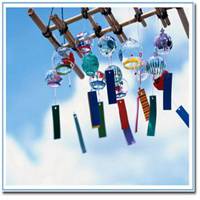 日本风铃头像_日本小清新意境风铃头像