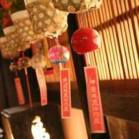 日本风铃头像_日本小清新意境风铃头像