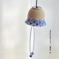 日本风铃头像_日本小清新意境风铃头像