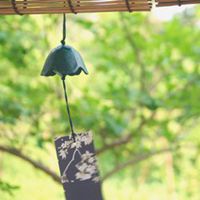 日本风铃头像_日本小清新意境风铃头像