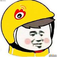 时髦外卖头像表情包_送外卖快递员头像图片