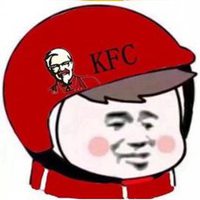 时髦外卖头像表情包_送外卖快递员头像图片