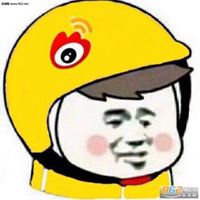 时髦外卖头像表情包_送外卖快递员头像图片