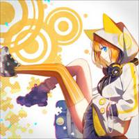 柠檬头像女生动漫图片_可爱柠檬女生头像大图