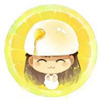 柠檬头像女生动漫图片_可爱柠檬女生头像大图