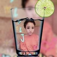 柠檬头像女生动漫图片_可爱柠檬女生头像大图