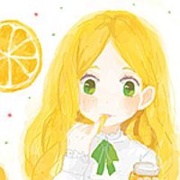 柠檬头像女生动漫图片_可爱柠檬女生头像大图