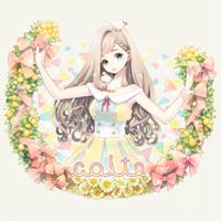 柠檬头像女生动漫图片_可爱柠檬女生头像大图