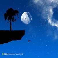 树木头像图片大全_绿色植物树木头像图片大图