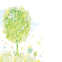 树木头像图片大全_绿色植物树木头像图片大图