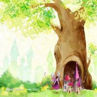 树木头像图片大全_绿色植物树木头像图片大图