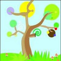 树木头像图片大全_绿色植物树木头像图片大图