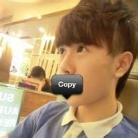 校服头像男生头像_穿校服的帅气男生头像