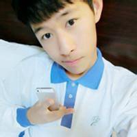 校服头像男生头像_穿校服的帅气男生头像