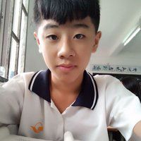 校服头像男生头像_穿校服的帅气男生头像