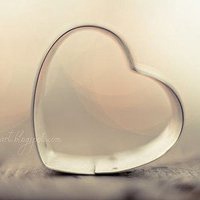 桃心头像卡通_卡通桃心爱心形状头像图片