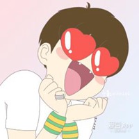 桃心头像卡通_卡通桃心爱心形状头像图片