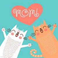 桃心头像卡通_卡通桃心爱心形状头像图片