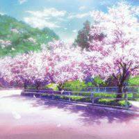 梦幻仙境头像_动漫唯美宛如仙境头像图片