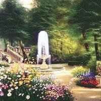 梦幻仙境头像_动漫唯美宛如仙境头像图片