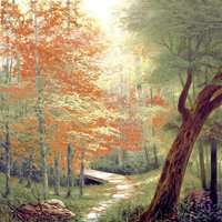 梦幻仙境头像_动漫唯美宛如仙境头像图片