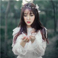 梦幻森林头像_动漫唯美森林头像图片