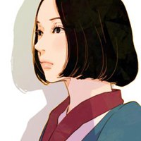 梨花头卡通头像_卡通梨花头可爱女生头像大图