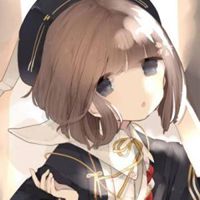 梨花头卡通头像_卡通梨花头可爱女生头像大图