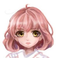 梨花头卡通头像_卡通梨花头可爱女生头像大图