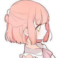 梨花头卡通头像_卡通梨花头可爱女生头像大图