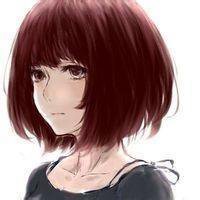 梨花头卡通头像_卡通梨花头可爱女生头像大图