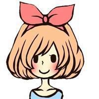 梨花头卡通头像_卡通梨花头可爱女生头像大图