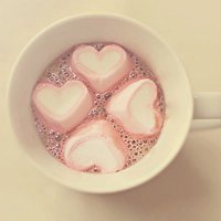 棉花糖头像图片大全_清新可爱棉花糖头像图片