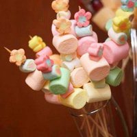 棉花糖头像图片大全_清新可爱棉花糖头像图片