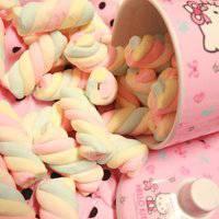 棉花糖头像图片大全_清新可爱棉花糖头像图片