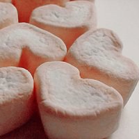 棉花糖头像图片大全_清新可爱棉花糖头像图片