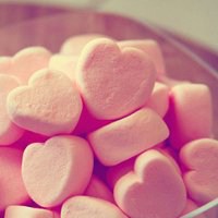 棉花糖头像图片大全_清新可爱棉花糖头像图片