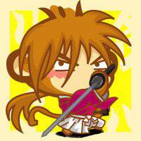 森林冰火人头像