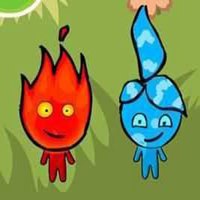 森林冰火人头像