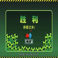 森林冰火人头像