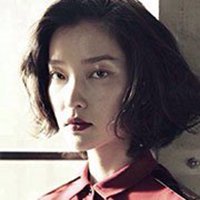 模特杜鹃头像图片