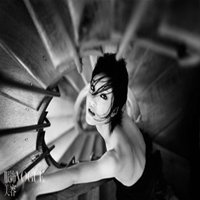 模特杜鹃头像图片