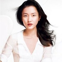 模特杜鹃头像图片