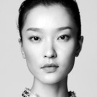 模特杜鹃头像图片