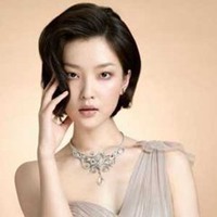 模特杜鹃头像图片