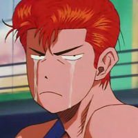 樱木花道头像q版头像_灌篮高手樱木花道帅气头像图片