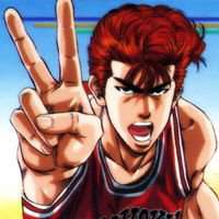 樱木花道头像q版头像_灌篮高手樱木花道帅气头像图片