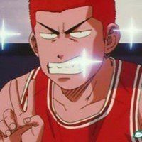 樱木花道头像q版头像_灌篮高手樱木花道帅气头像图片