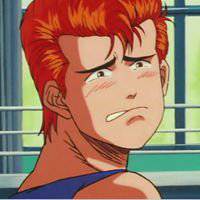 樱木花道头像q版头像_灌篮高手樱木花道帅气头像图片