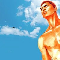 樱木花道头像q版头像_灌篮高手樱木花道帅气头像图片